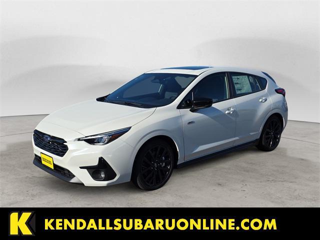 new 2025 Subaru Impreza car, priced at $31,303
