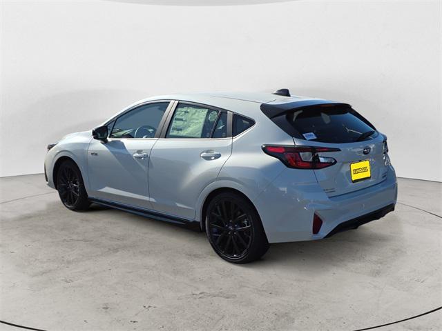 new 2025 Subaru Impreza car, priced at $31,303