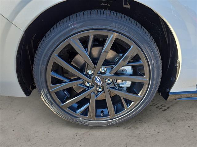 new 2025 Subaru Impreza car, priced at $31,303