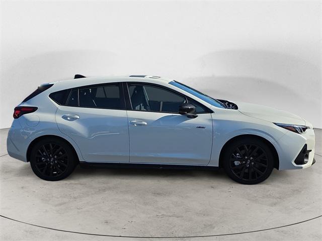 new 2025 Subaru Impreza car, priced at $31,303