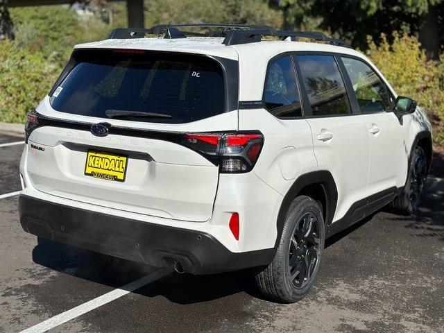 new 2025 Subaru Forester car, priced at $37,457