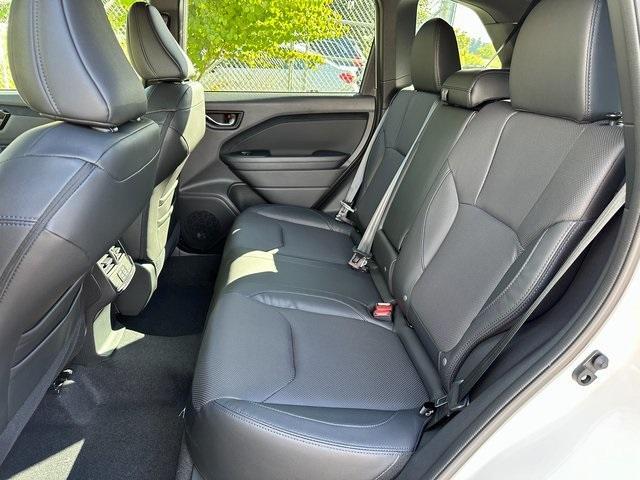 new 2025 Subaru Forester car, priced at $37,457