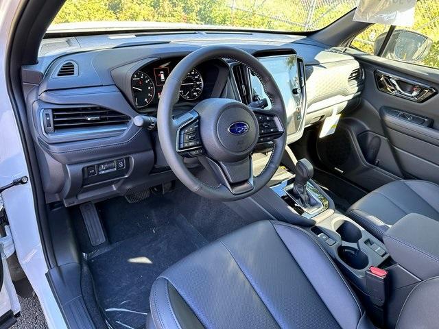 new 2025 Subaru Forester car, priced at $37,457