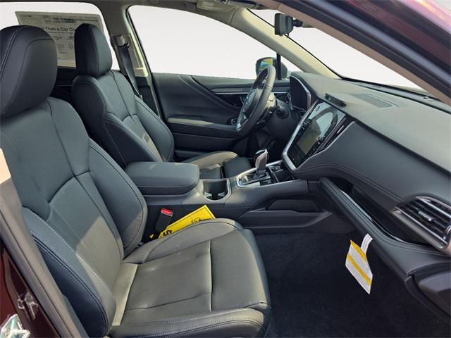 new 2025 Subaru Outback car, priced at $44,517
