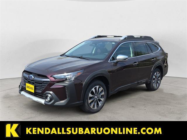 new 2025 Subaru Outback car, priced at $44,517