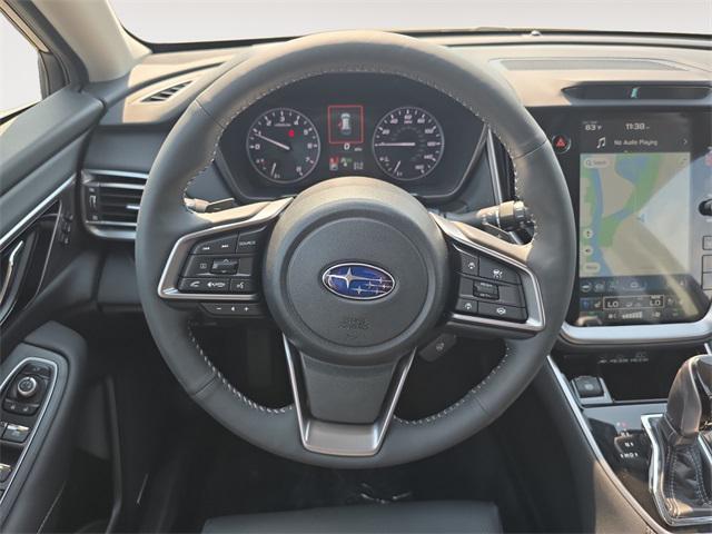 new 2025 Subaru Outback car, priced at $44,517