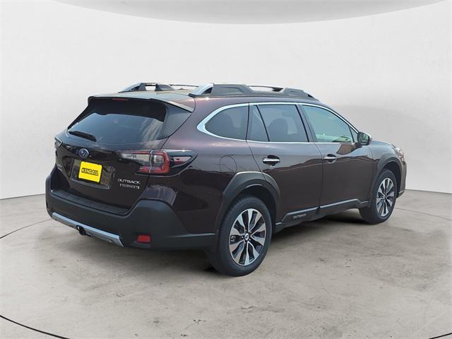 new 2025 Subaru Outback car, priced at $44,517