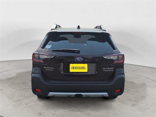 new 2025 Subaru Outback car, priced at $44,517