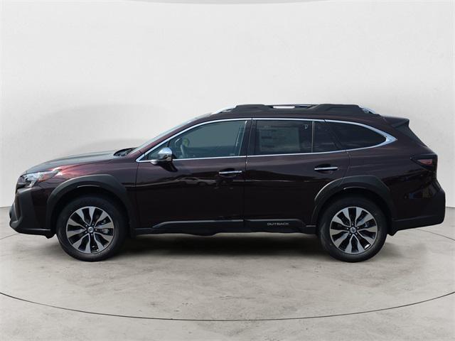new 2025 Subaru Outback car, priced at $44,517