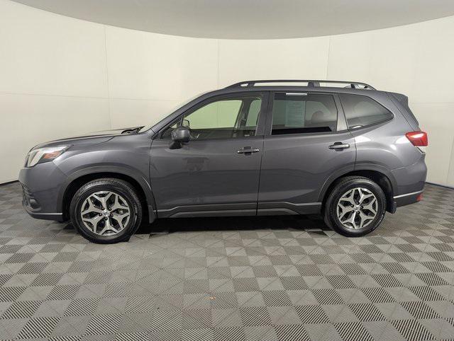 used 2022 Subaru Forester car, priced at $28,996