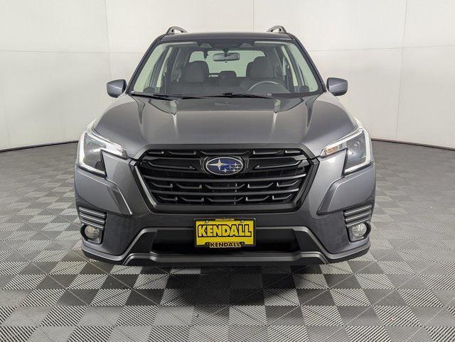 used 2022 Subaru Forester car, priced at $28,996