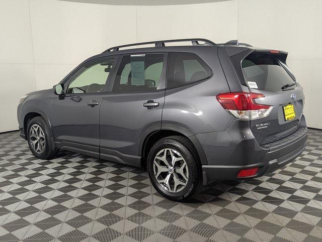 used 2022 Subaru Forester car, priced at $28,996