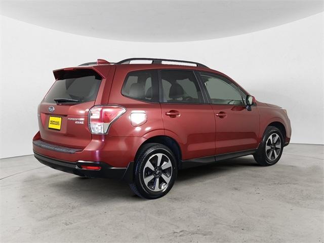 used 2017 Subaru Forester car, priced at $15,996