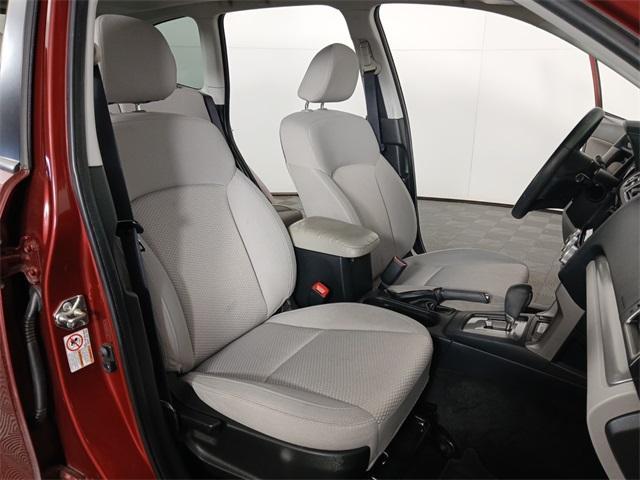 used 2017 Subaru Forester car, priced at $15,996