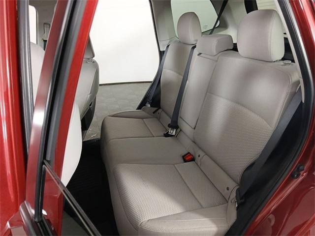 used 2017 Subaru Forester car, priced at $15,996