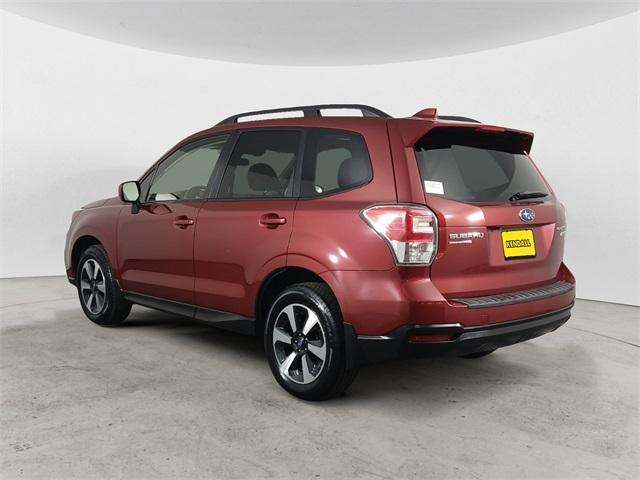used 2017 Subaru Forester car, priced at $15,996