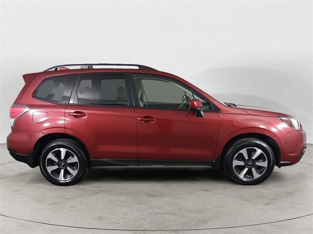 used 2017 Subaru Forester car, priced at $15,996
