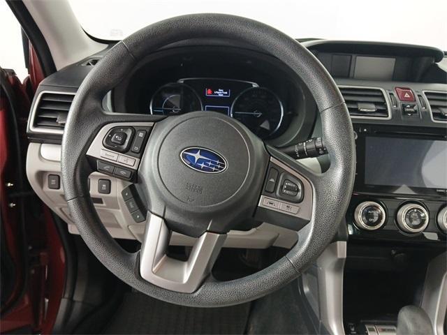 used 2017 Subaru Forester car, priced at $15,996