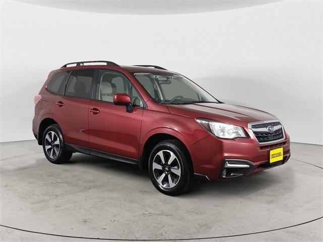 used 2017 Subaru Forester car, priced at $15,996