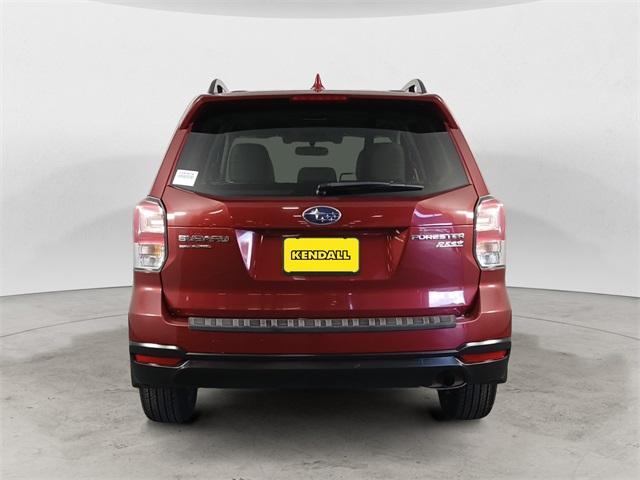 used 2017 Subaru Forester car, priced at $15,996