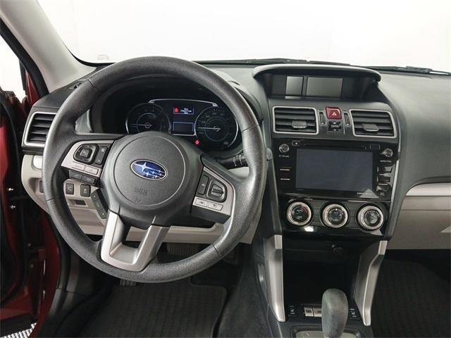 used 2017 Subaru Forester car, priced at $15,996