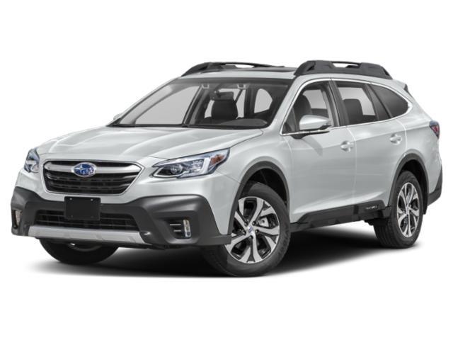 used 2021 Subaru Outback car