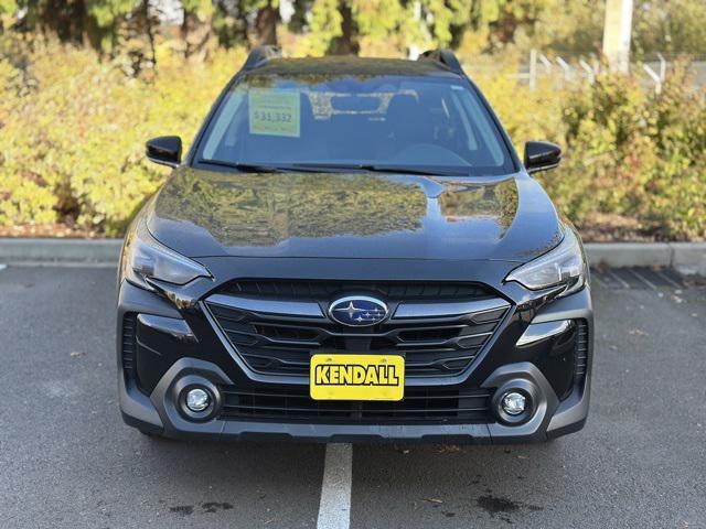 new 2025 Subaru Outback car, priced at $31,332