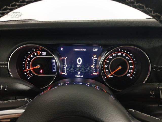 used 2023 Jeep Gladiator car, priced at $36,996