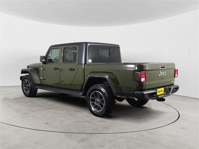 used 2023 Jeep Gladiator car, priced at $36,996