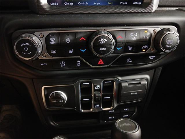 used 2023 Jeep Gladiator car, priced at $36,996