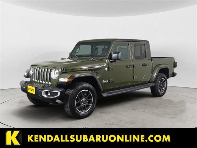 used 2023 Jeep Gladiator car, priced at $36,996