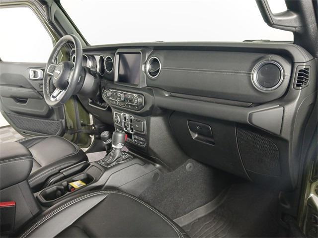 used 2023 Jeep Gladiator car, priced at $36,996