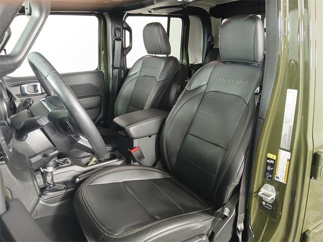 used 2023 Jeep Gladiator car, priced at $36,996