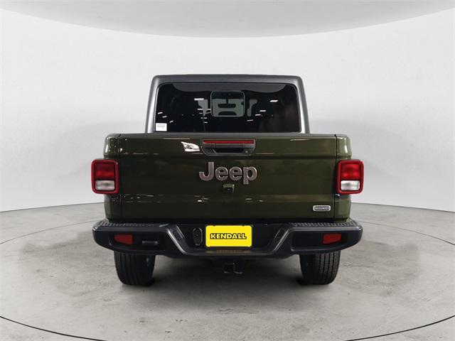 used 2023 Jeep Gladiator car, priced at $36,996