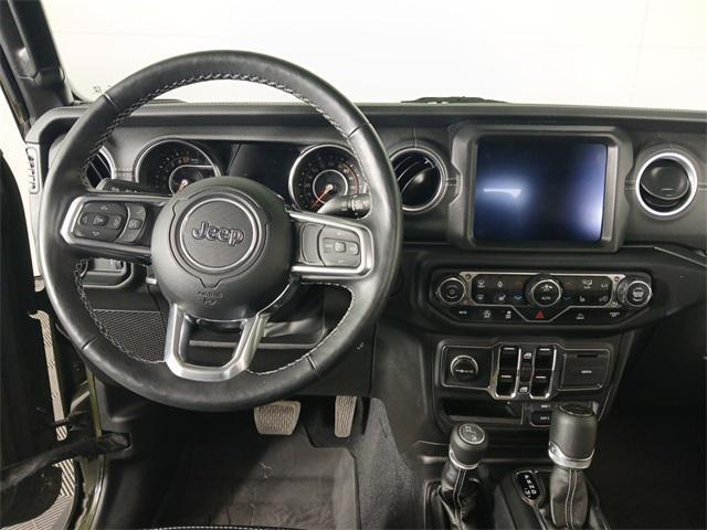 used 2023 Jeep Gladiator car, priced at $36,996