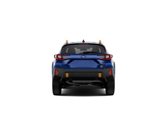 new 2025 Subaru Crosstrek car, priced at $37,100