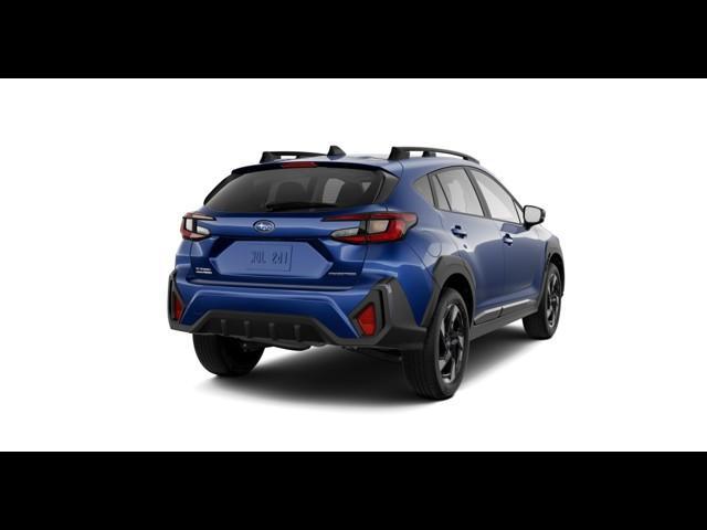 new 2024 Subaru Crosstrek car, priced at $33,633