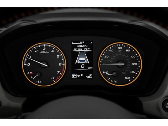 new 2025 Subaru Crosstrek car, priced at $32,888
