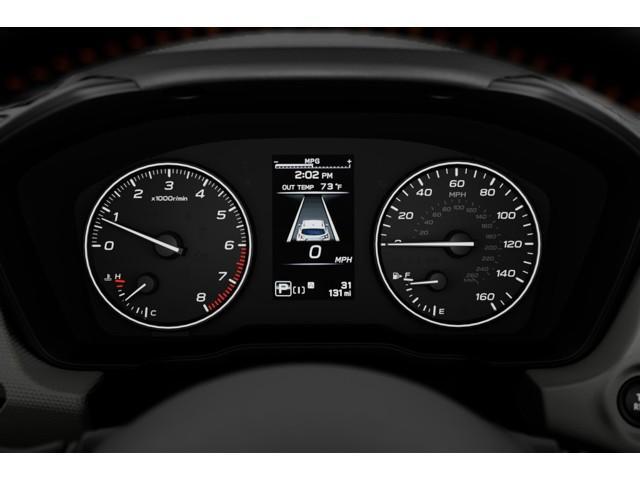 new 2025 Subaru Crosstrek car, priced at $33,057