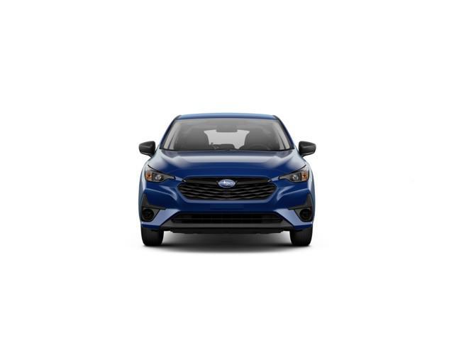 new 2025 Subaru Impreza car, priced at $25,820
