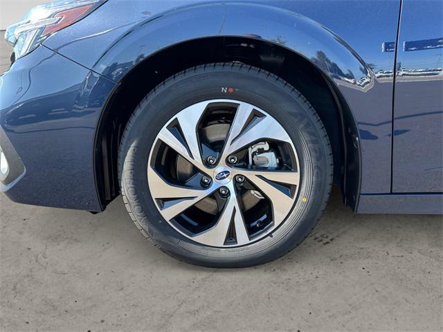 new 2025 Subaru Legacy car, priced at $28,597