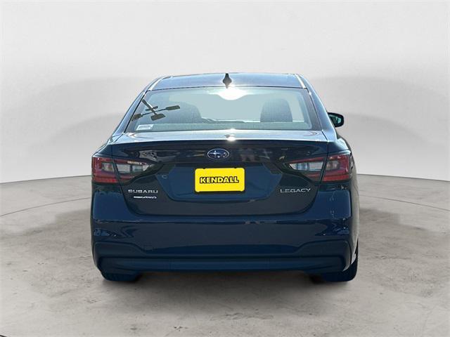 new 2025 Subaru Legacy car, priced at $28,597