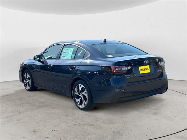 new 2025 Subaru Legacy car, priced at $28,597