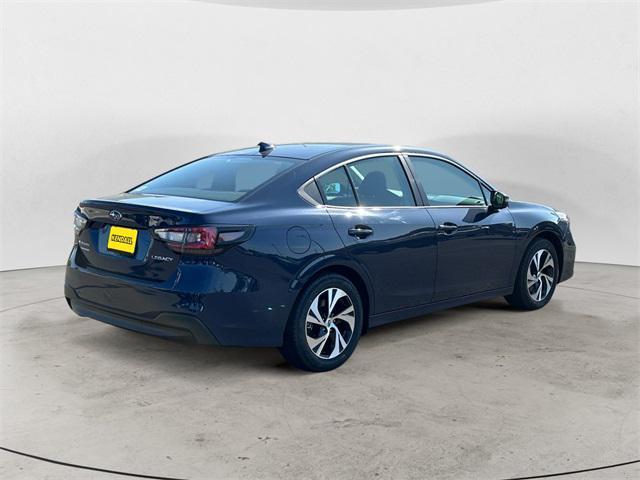 new 2025 Subaru Legacy car, priced at $28,597