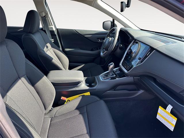 new 2025 Subaru Legacy car, priced at $28,597