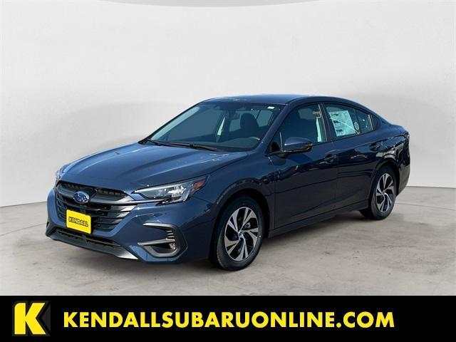 new 2025 Subaru Legacy car, priced at $28,597