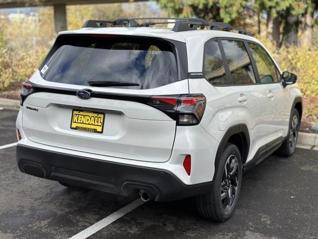 new 2025 Subaru Forester car, priced at $37,218