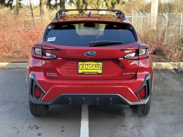 new 2025 Subaru Crosstrek car, priced at $33,540