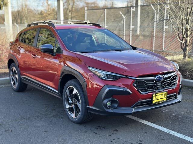 new 2025 Subaru Crosstrek car, priced at $33,540