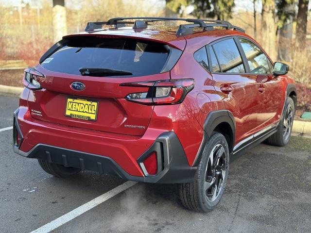 new 2025 Subaru Crosstrek car, priced at $33,540